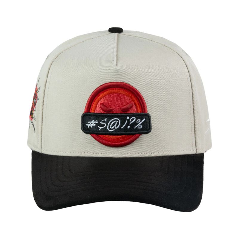 Gorra Jc Hats Beautiful Disater Angry 003455 image number null