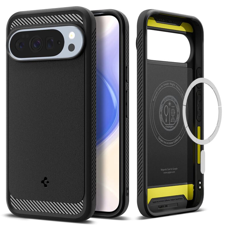Funda Para Tel&eacute;fono Spigen Pixel 10 Pro Xl Rugg... image number null