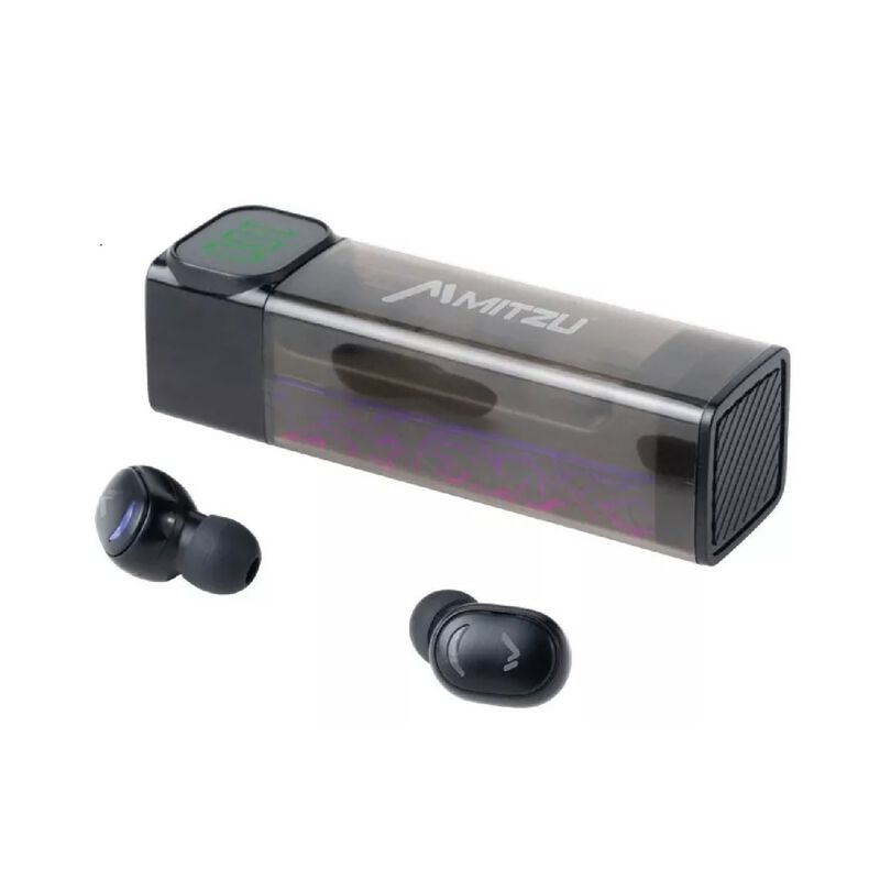 Aud&iacute;fonos Mitzu Mh 9117 True Wireless Bluetooth... image number null