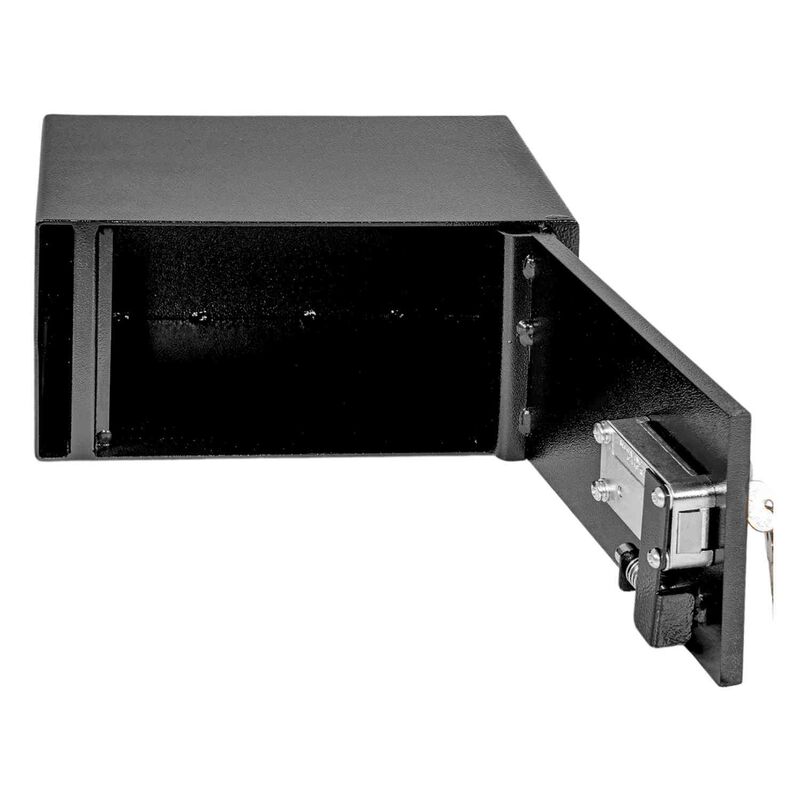 Caja Fuerte Seguridad Doble Cerradura Ranura De... image number null