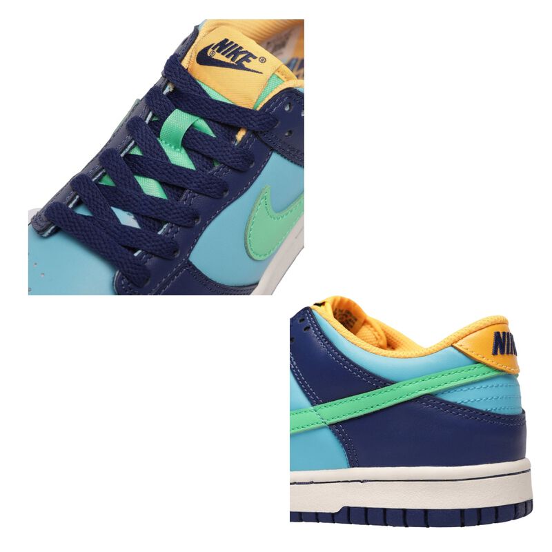 Tenis Casual Nike Dunk Low (GS) DV1693-401 image number null