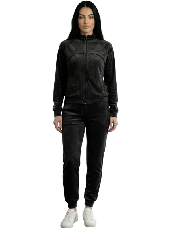 Conjunto 2 Piezas Pants Y Sudadera Ultra Suave ... image number null