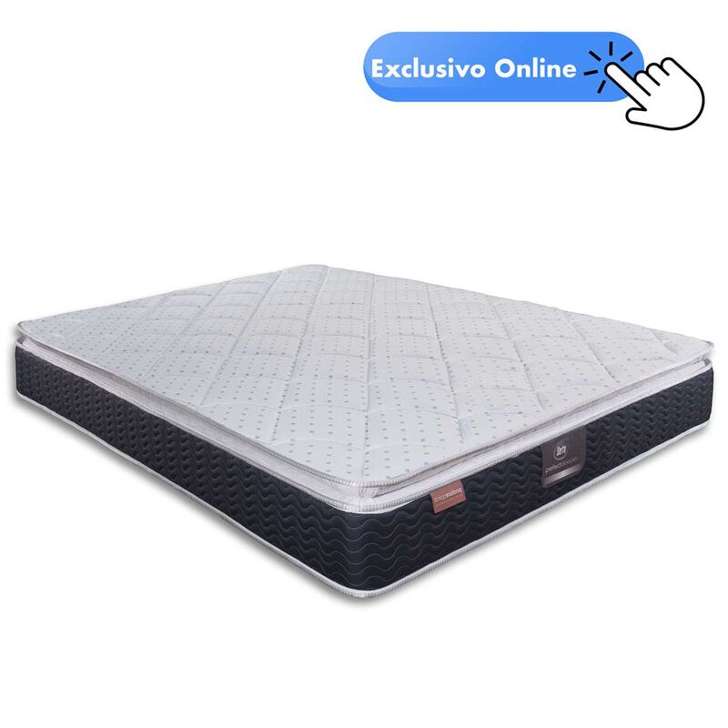 Colch&oacute;n Serta Queen Size Harbor Firme image number null
