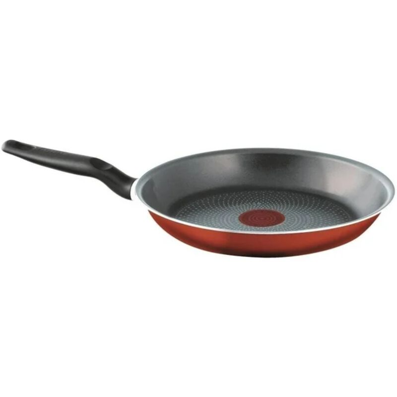 Sart&eacute;n T-Fal B4740684 28CM Antiadherente Rojo O... image number null