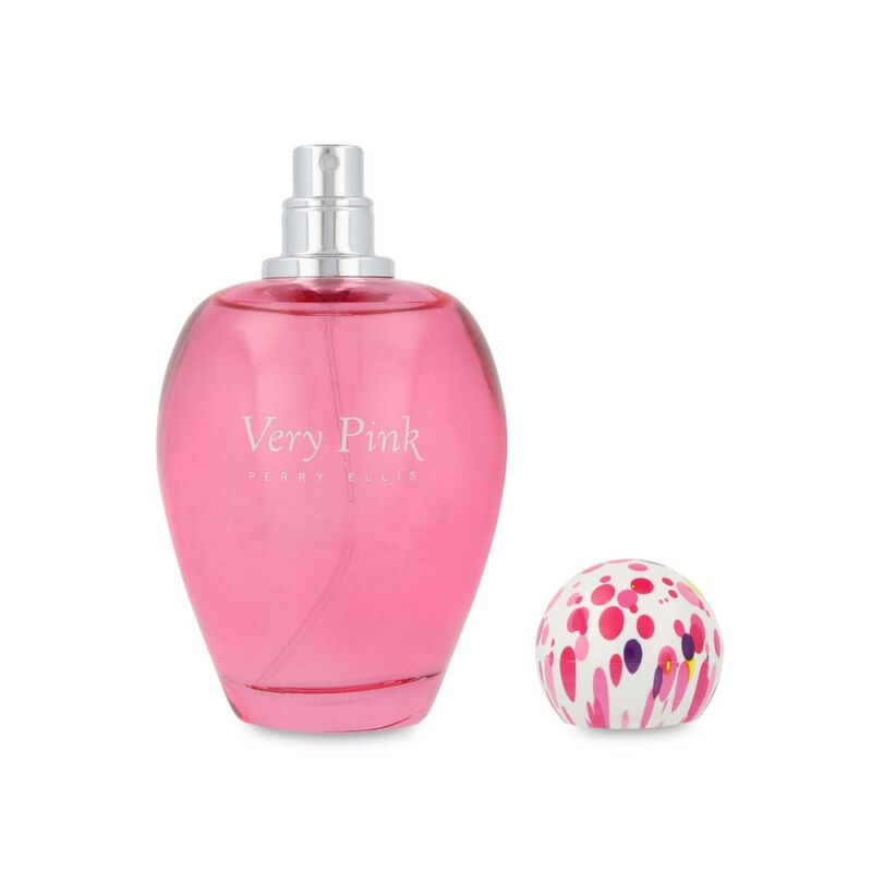 Perry Ellis Very Pink Dama Edp 100ml image number null
