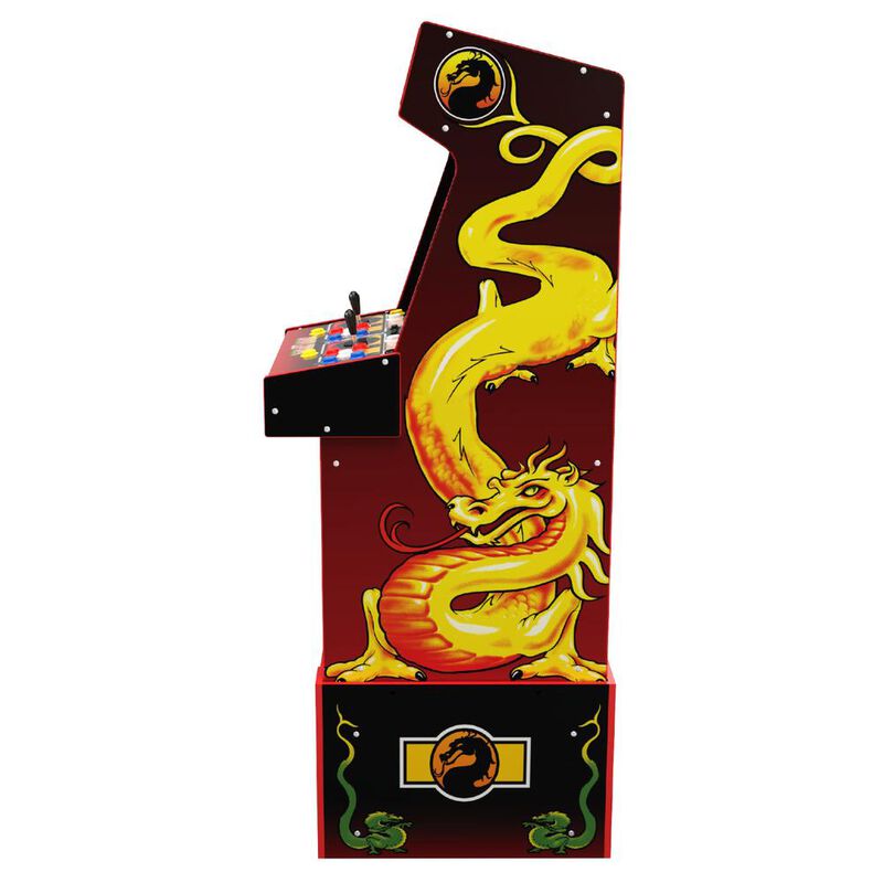 M&aacute;quina recreativa con Wifi de Mortal Kombat Mi... image number null