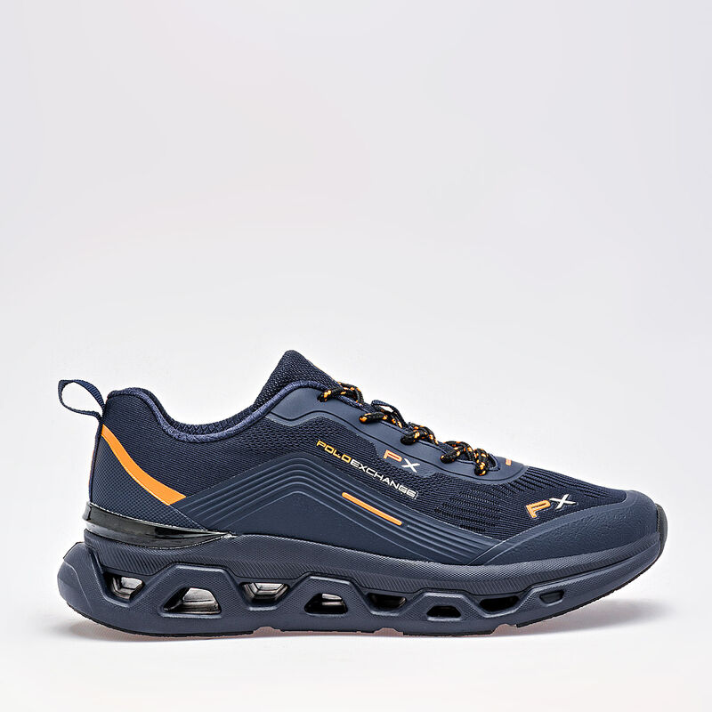 Polo exchange tenis para hombre marino cod 1413... image number null