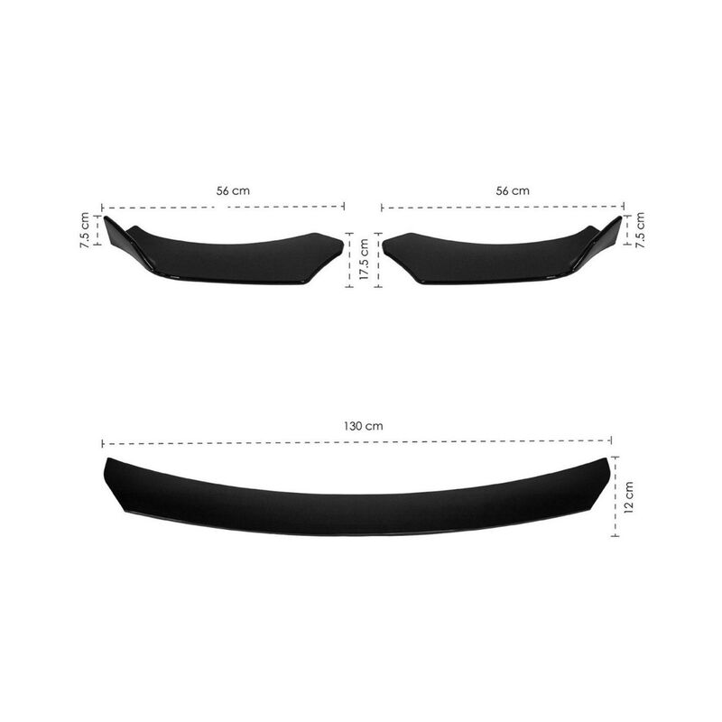 Kit Lip Splitter Universal + Sujetadores Lip St... image number null