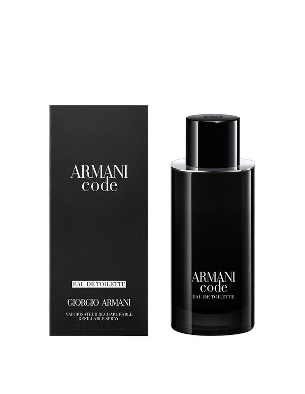 Perfume Code Armani Giorgio Armani  125 Ml Edt image number null