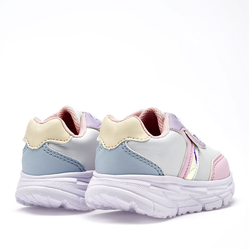Ferrioni tenis para BEB&Eacute; gris multicolor cod 14... image number null