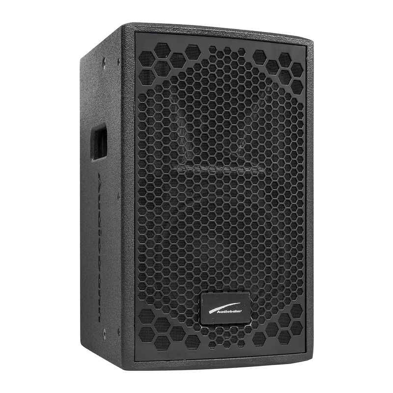 Bocina amplificada profesional 8" 800w Audiobah... image number null