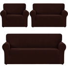 Cubre Salas 3 piezas Impermeable Tinto Todo Tipo de Salas