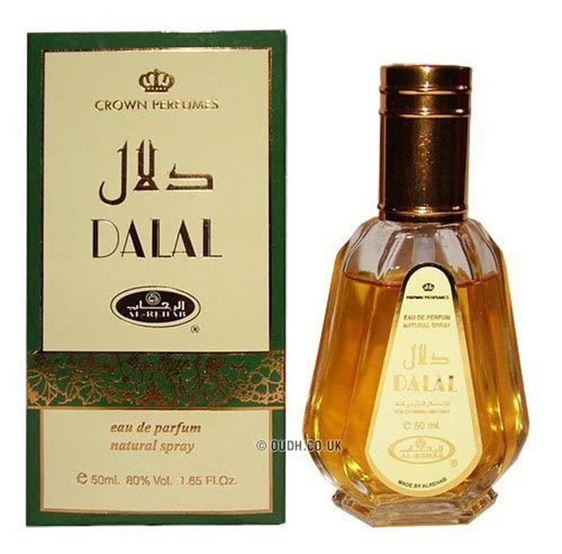 Perfume Al-rehab Dalal Eau De Parfum Para Mujer... image number null