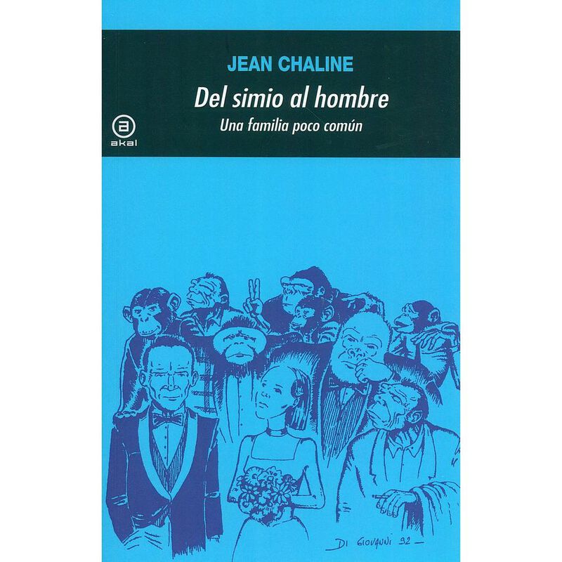 DEL SIMIO AL HOMBRE image number null