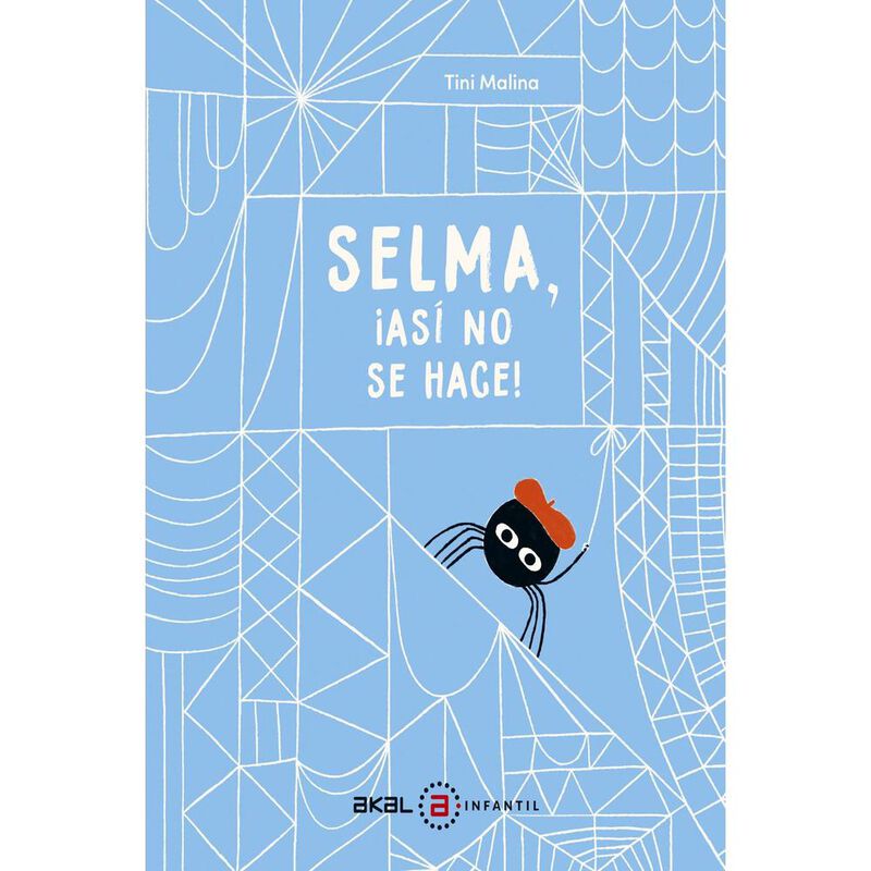 Selma, &iexcl;as&iacute; No Se Hace, De Tini Malina, Akal, P... image number null