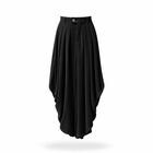 Pantalon Drapeado Lino