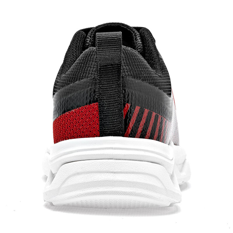 Yuyin tenis para ni&ntilde;o  rojo negro cod 141028-D image number null