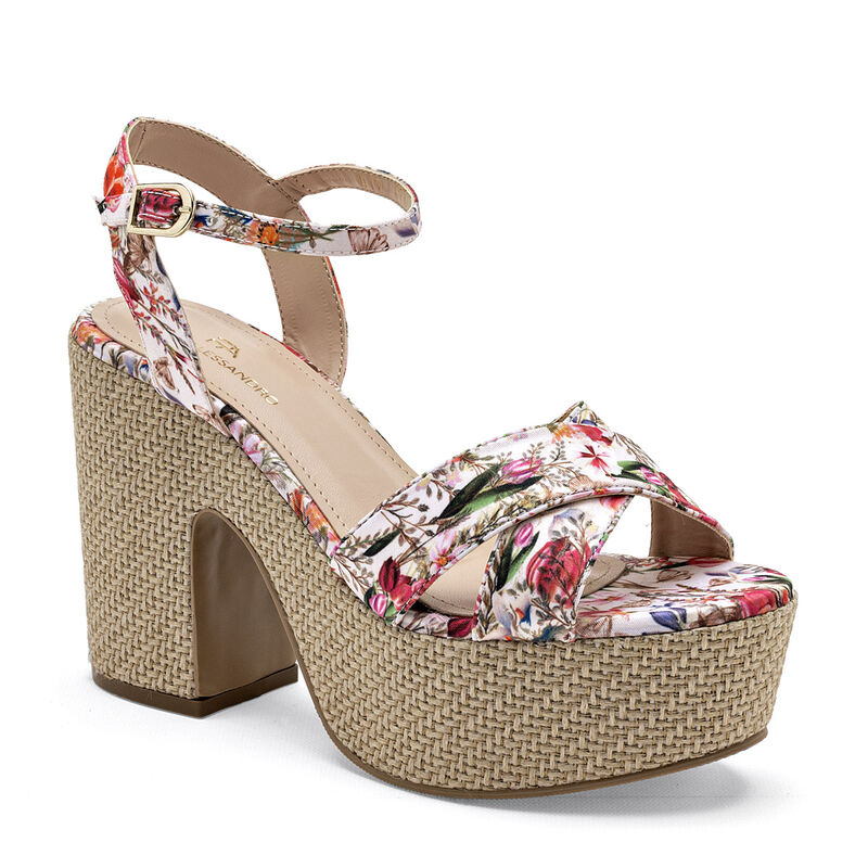 Pietro Alessandro Zapatos para mujer multicolor image number null