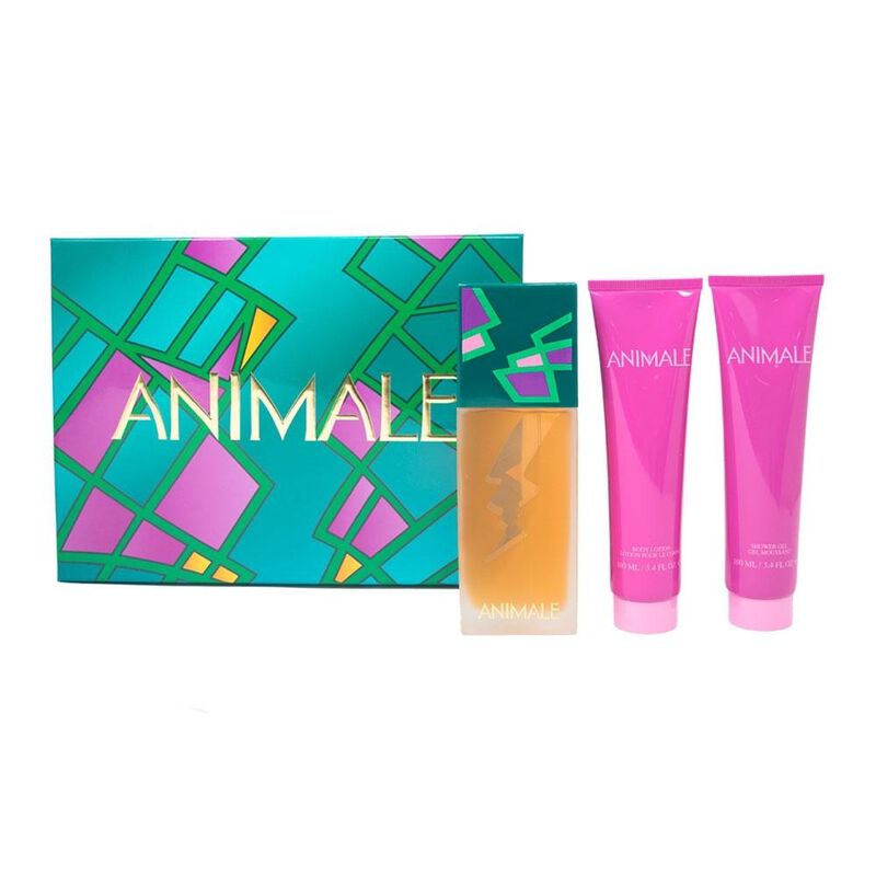 Set de Mujer Animale Parfums Animale de 3 Pzs image number null