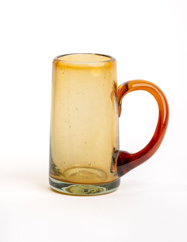 Tarros de Cerveza Set de 6 Tarros de Vidrio Sop... image number null