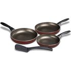 Juegos De Sartenes Buenos Aires Alum 20.24.26 4.0