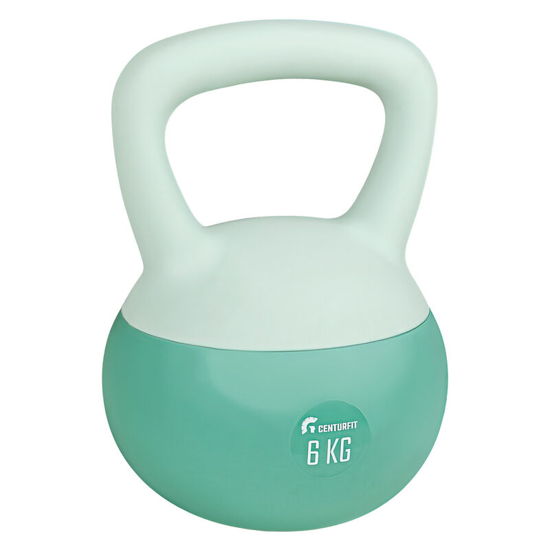Pesa Rusa Kettlebell 6kg 13.2lb Ejercicio Casa ... image number null