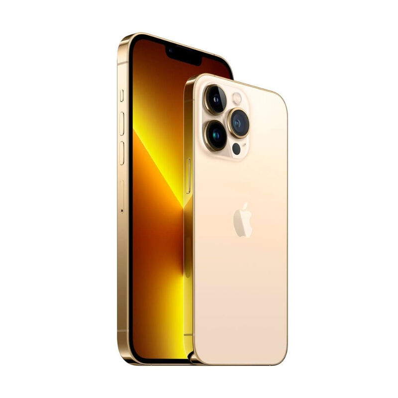 Apple iPhone 13 Pro Oro  256GB Reacondicionado ... image number null