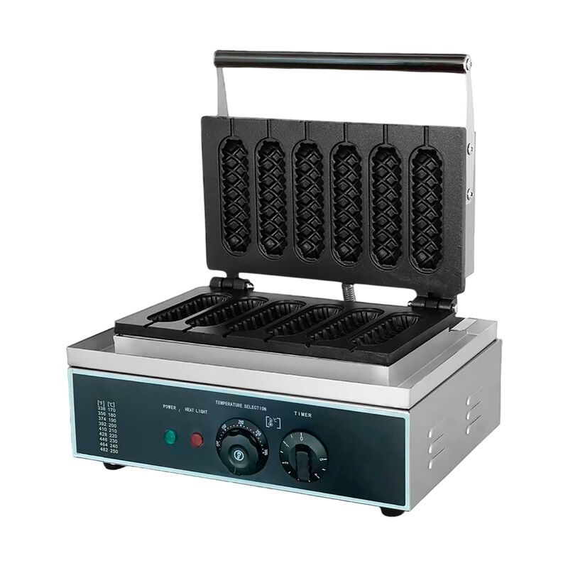 Maquina para Banderillas con Capacidad de 6 Ban... image number null