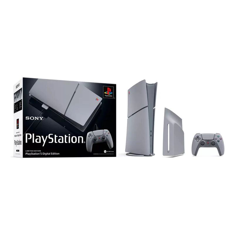 Consola Sony Play Station 5 Digital Edici&oacute;n Lim... image number null