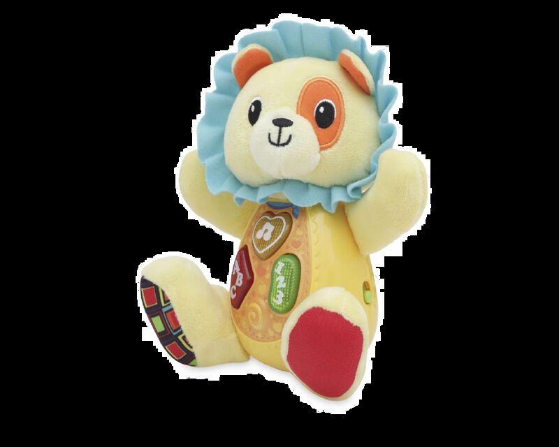 Peluche Interactivo Leon image number null