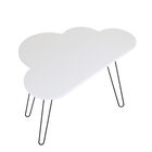 Mesa en Forma de Nube de Madera