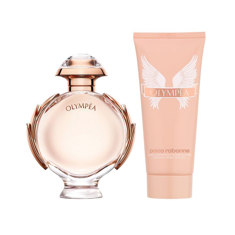 Set Paco Rabanne Olympea Perfume 100Ml image number null