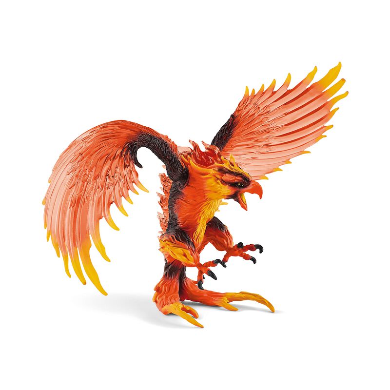 Figura De Acci&oacute;n De Juguete Schleich Eldrador L... image number null