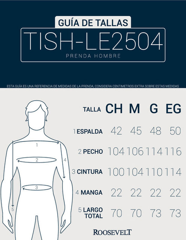 Playera Basica Lisa Caballero Premium Rosa Roos... image number null