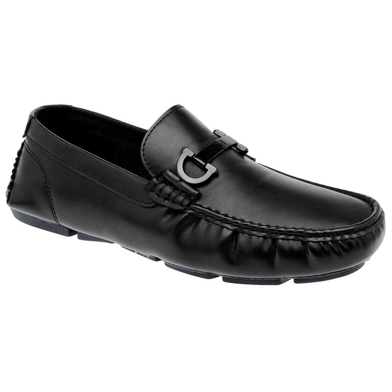 Negro Total Zapato casual para hombre negro image number null