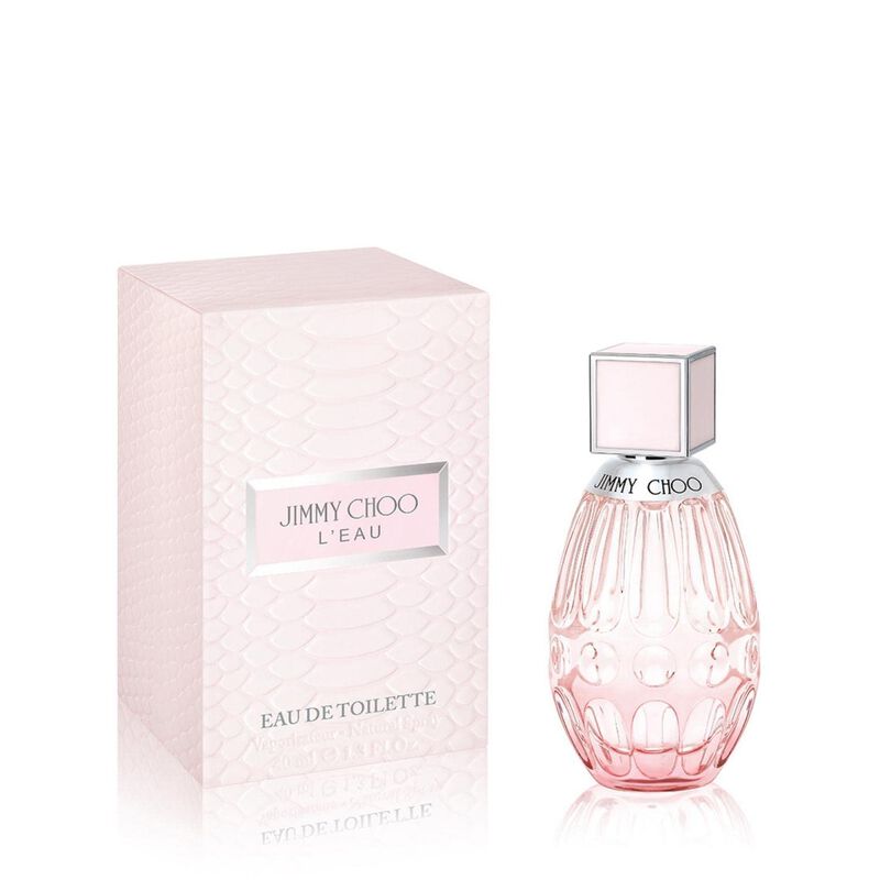 Perfume Jimmy Choo L'eau Eau De Toilette 40 Ml ... image number null