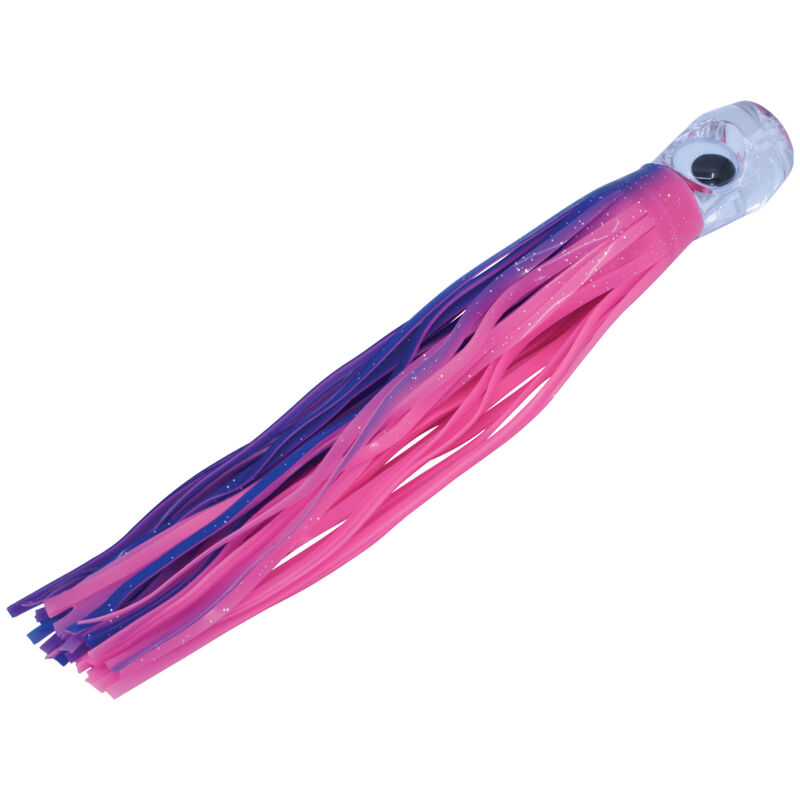Se&ntilde;uelo Pesca Chugger Octopus 8 Pulg Rosa Reali... image number null