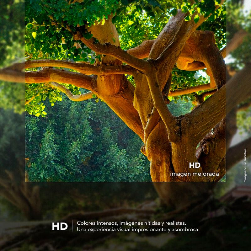 Pantalla 32" RCA HD Android TC-LE32K-AN2401 image number null