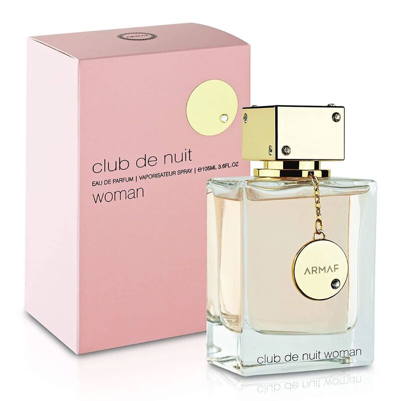 ARMAF CLUB DE NUIT EDP 105 ML image number null