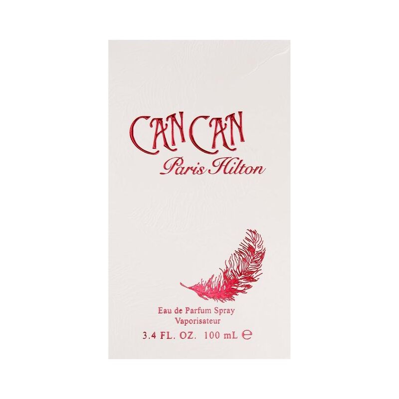 Perfume de Mujer Paris Hilton Can Can 100 Ml Ag... image number null