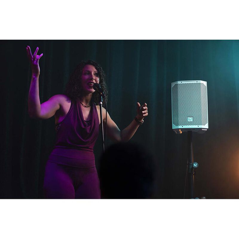 Electrovoice Everse 8 Bocina 8'' con Bateria 12... image number null