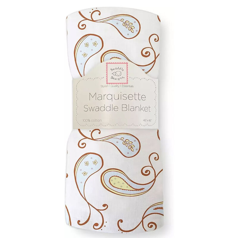 Manta Envolvente Beb&eacute; Swaddle Designs Muselina ... image number null