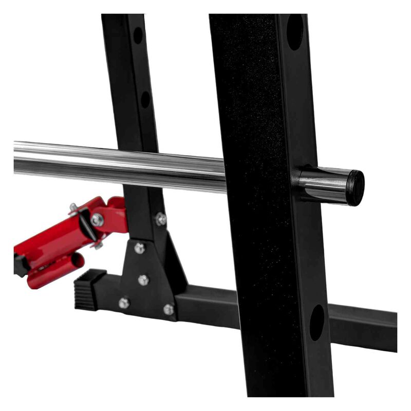 Power Rack Pull Ups Sentadillas Dominada Jaula ... image number null