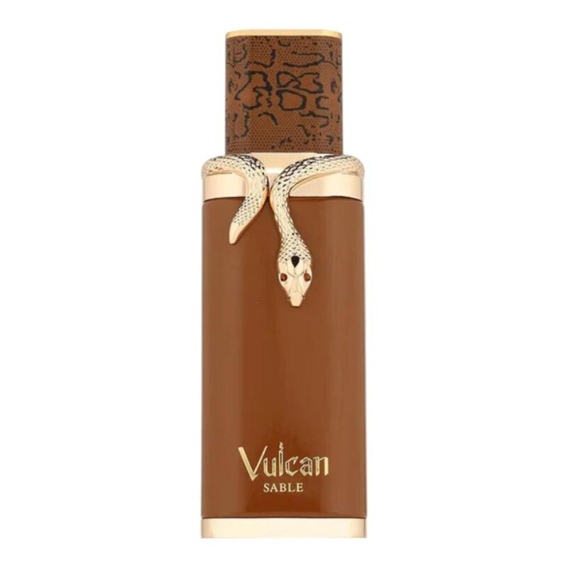 Perfume French Avenue Vulcan Sable Edp 100 Ml image number null