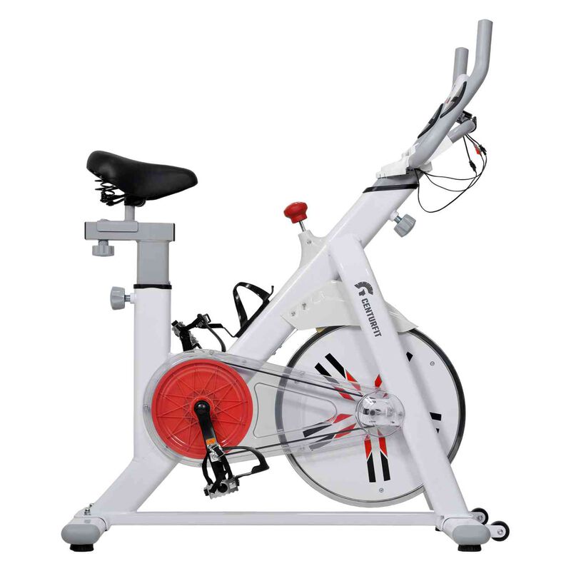 Bicicleta Fija Spinning Est&aacute;tica 8kg Ejercicio ... image number null