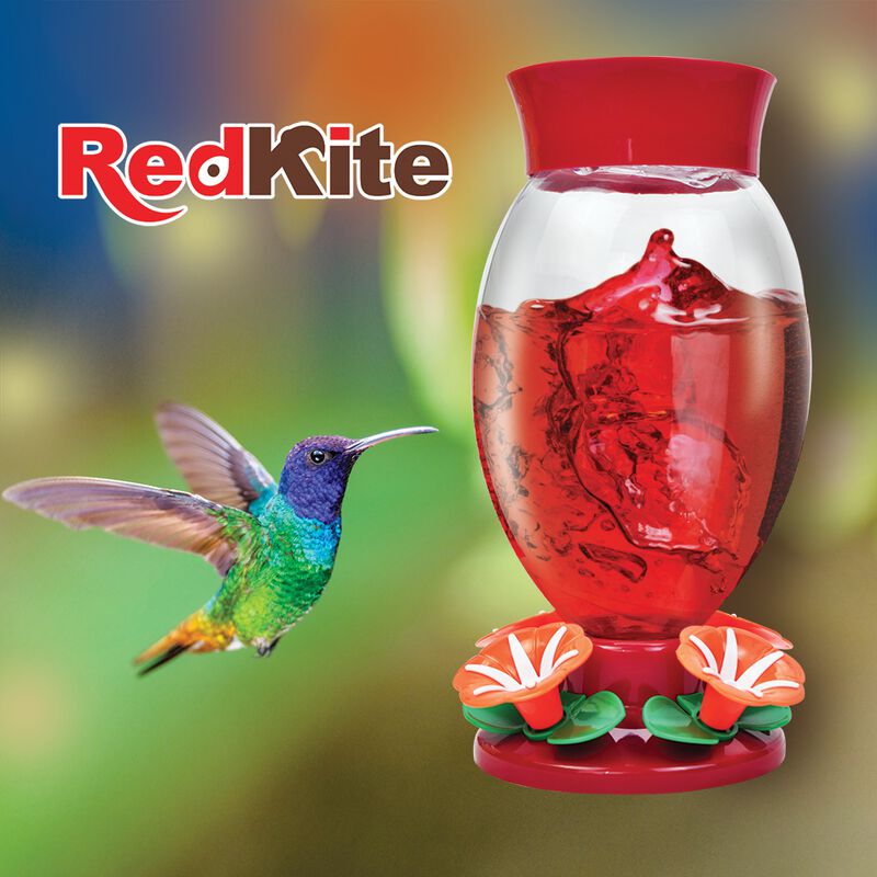 Redkite Bebedero Para Colibr&iacute; Con 4 Estaciones ... image number null