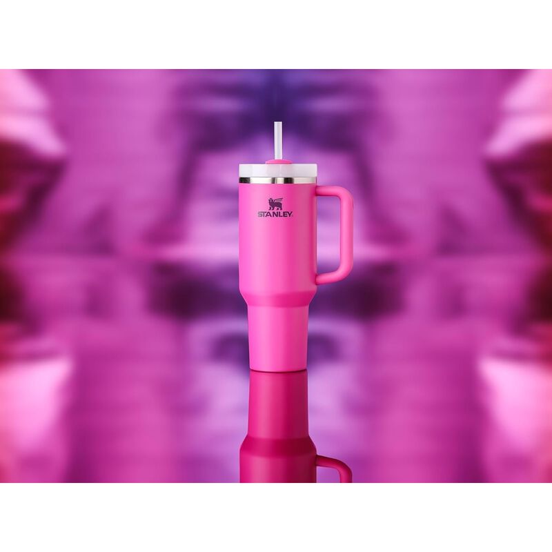 Stanley Quencher H2.0 Flowstate Tumbler Fucsia image number null