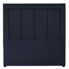 Cabecera Matrimonial Dicasa Davos Azul Marino