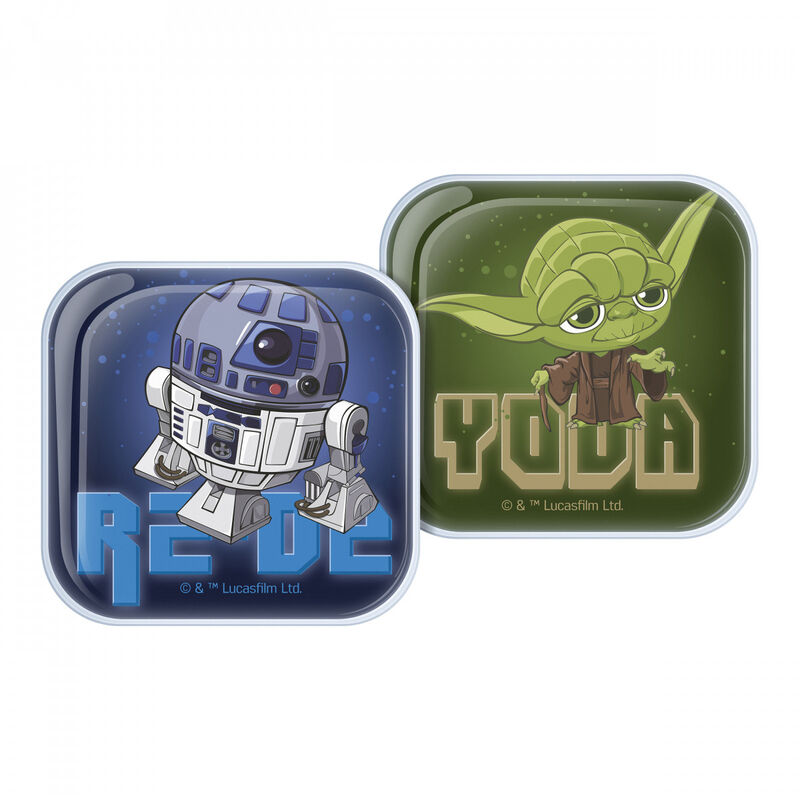 2 Soportes nano stick de gel para celular Star ... image number null