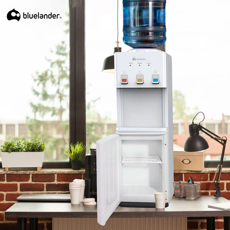 Dispensador de Agua Fr&iacute;a y Caliente de Garraf&oacute;n... image number null